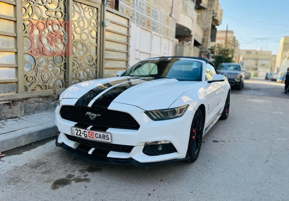 فورد موستانج